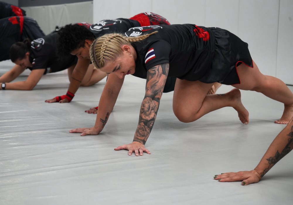 RR Martial Arts Academy - Fitness Transformed: Boxing with Us