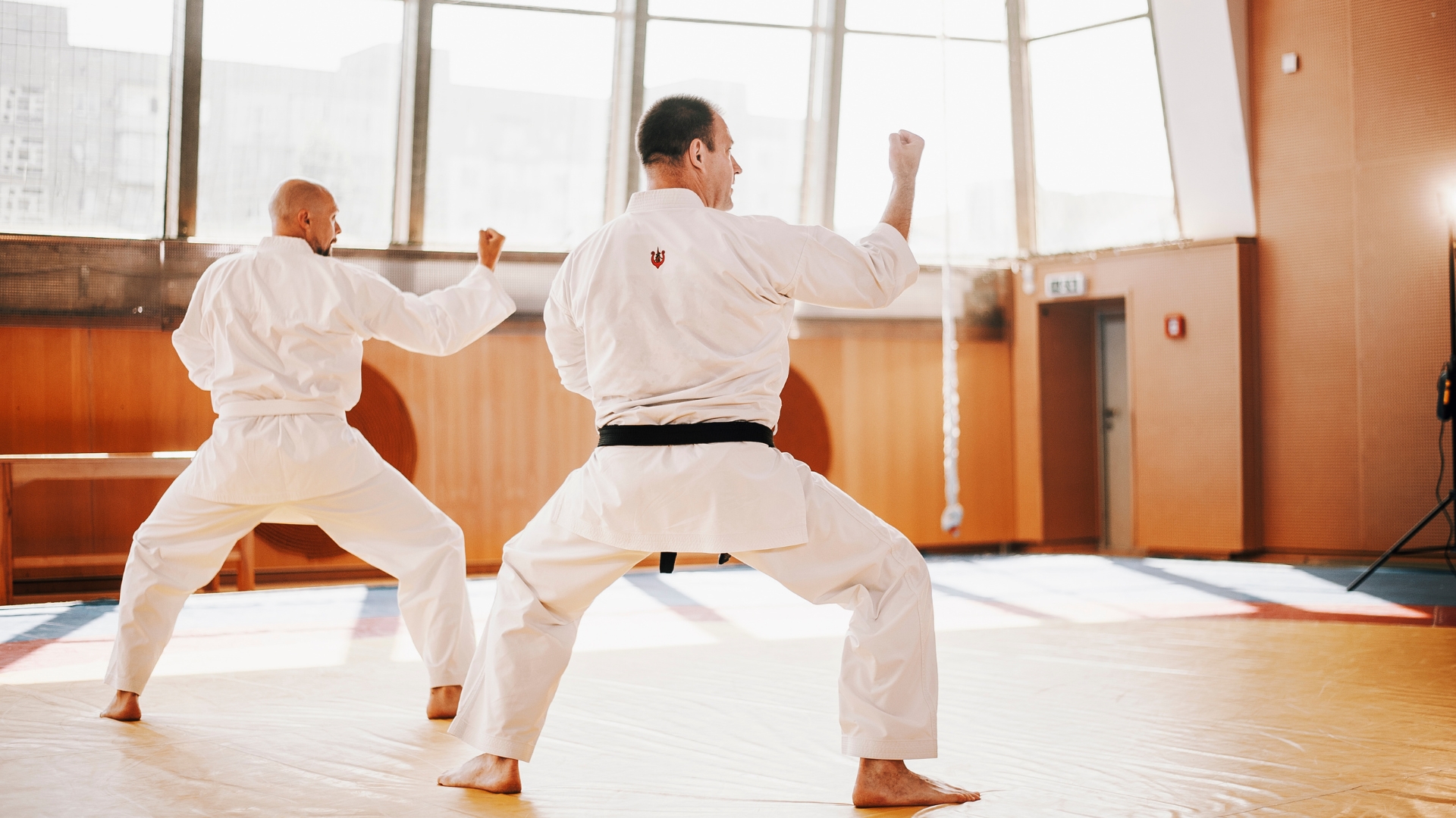Protect Your Heart with Martial Arts