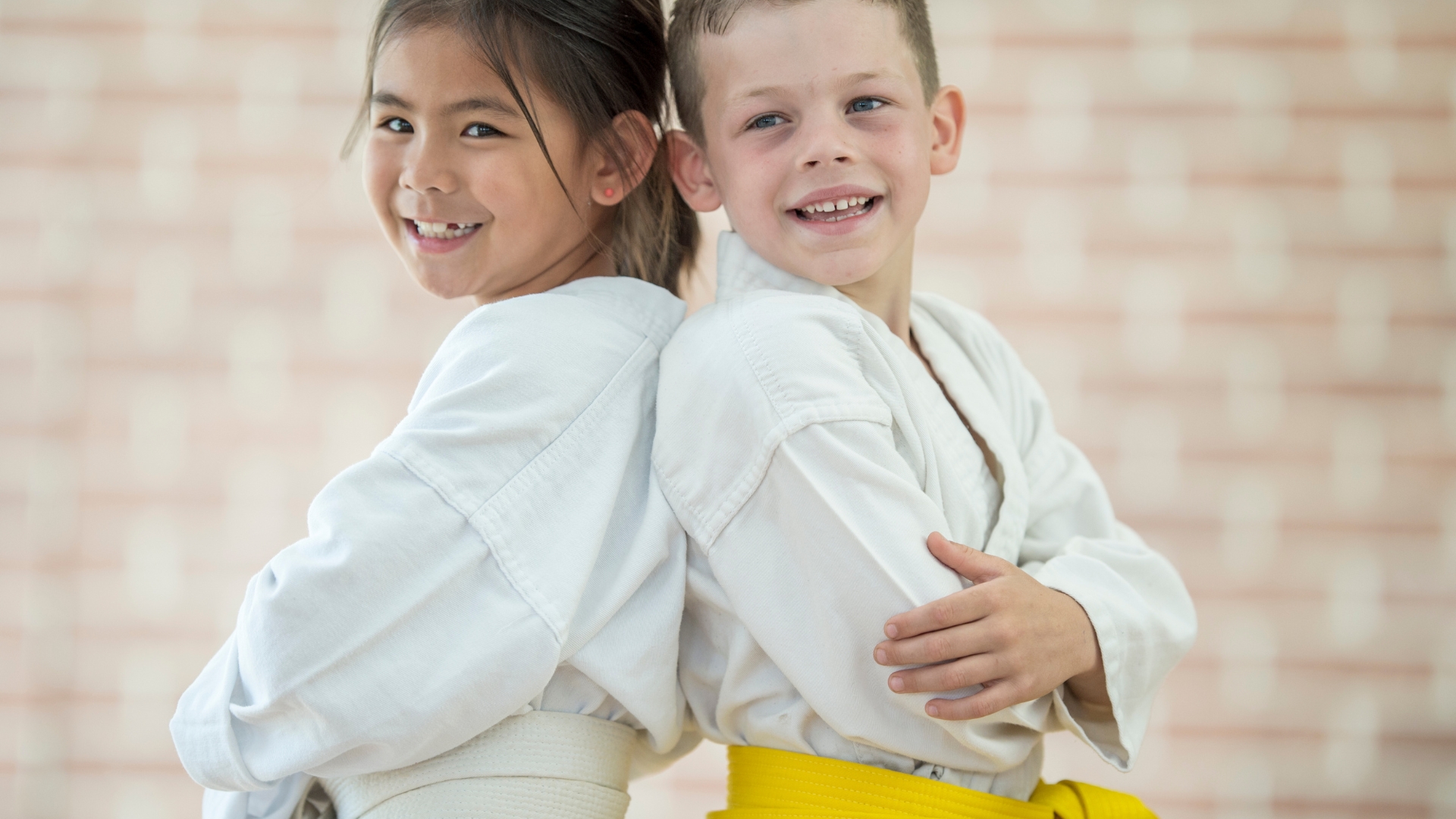 The Positive Effects of Martial Arts for a Child in School