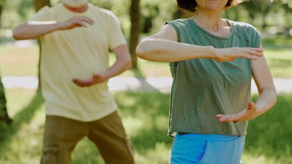 Why Senior Citizens Can Benefit From Martial Arts